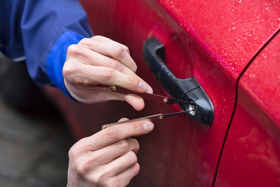 Schlüsseldienst Pfuhl Autoöffnung